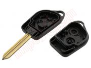 Generic product - Key case + blade for Citroen Berlingo / Picasso with embedded blade